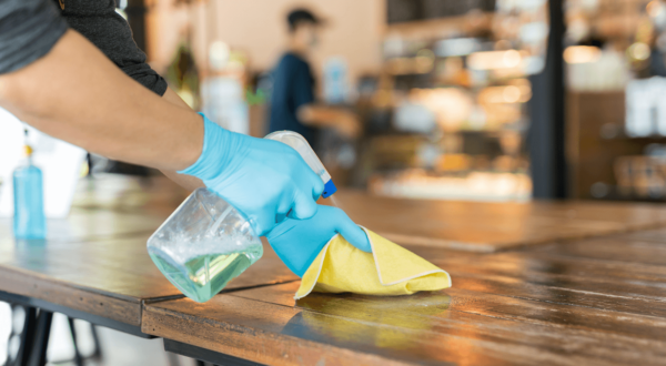 restaurant-cleaning